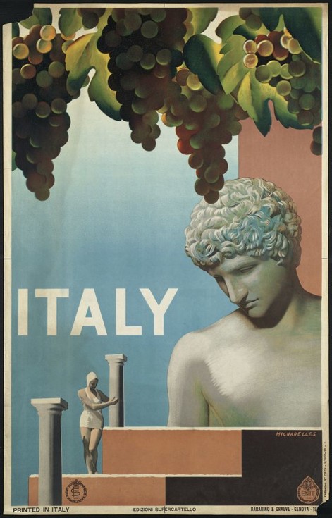 storia del turismo italiano