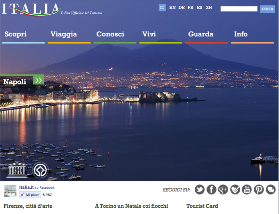 italia.it