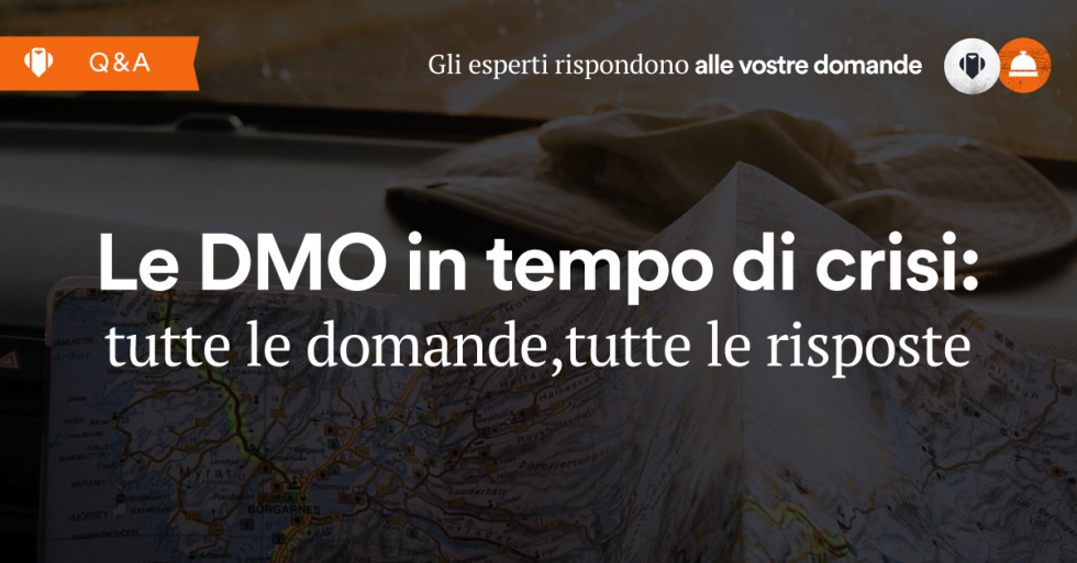 DMO in tempo di crisi