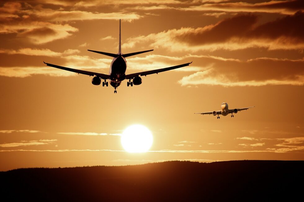 la nuova sfida del traffico aereo passeggeri