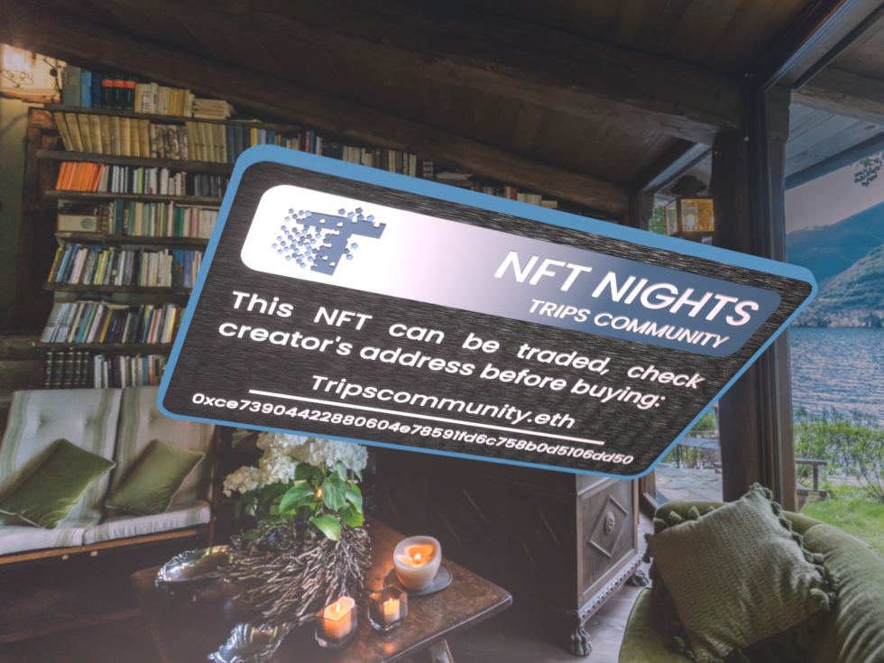 prenotazioni NFT