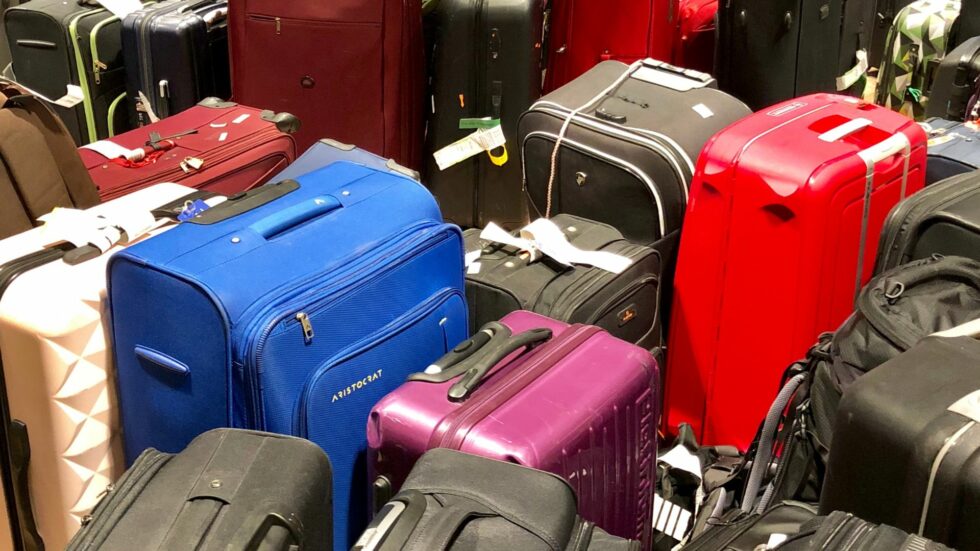 L’Annus horribilis dei viaggi aerei