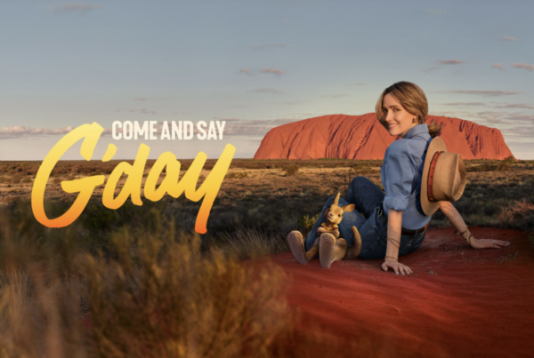 Tourism Australia: una campagna da manuale