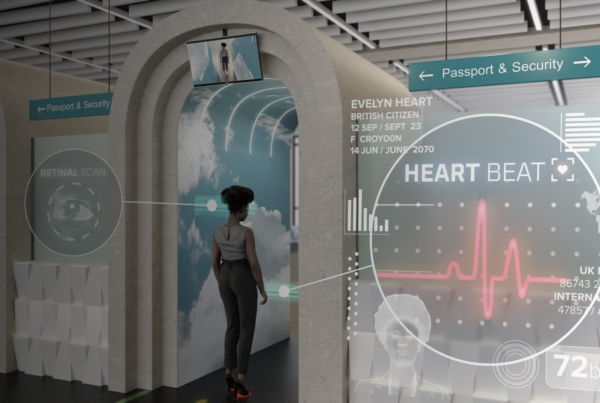 2070: The future travel report - il nuovo report di EasyJet