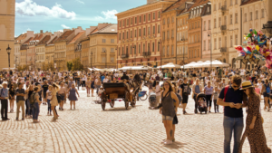 Harmonizing Tourist and Resident Needs: The Balancing Act