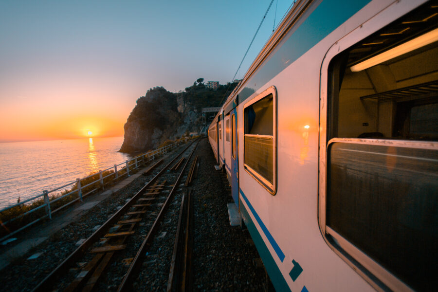 Qual è l’effettivo impatto ambientale di un treno?