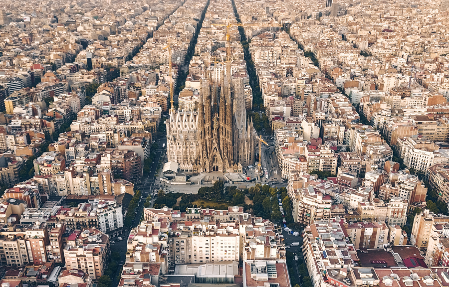 Barcellona senza case vacanza