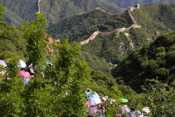 Overtourism, non ci resta che gestire